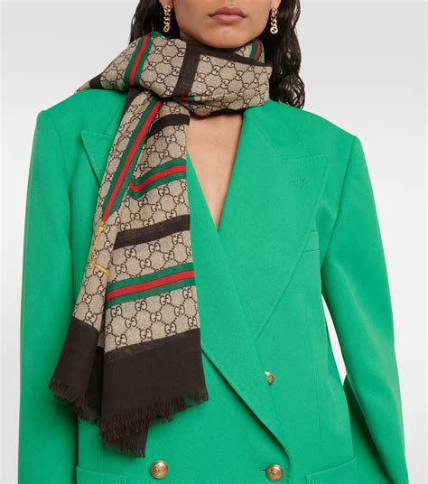 gucci scarf australia|Gucci neckerchief.